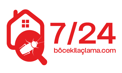 7-24 Böcek İlaçlama